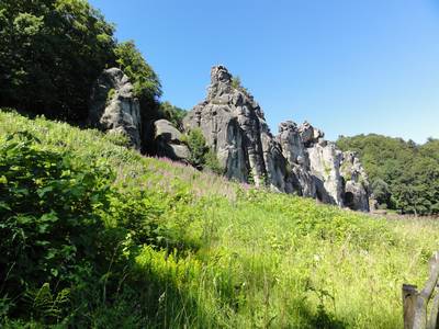 Externsteine